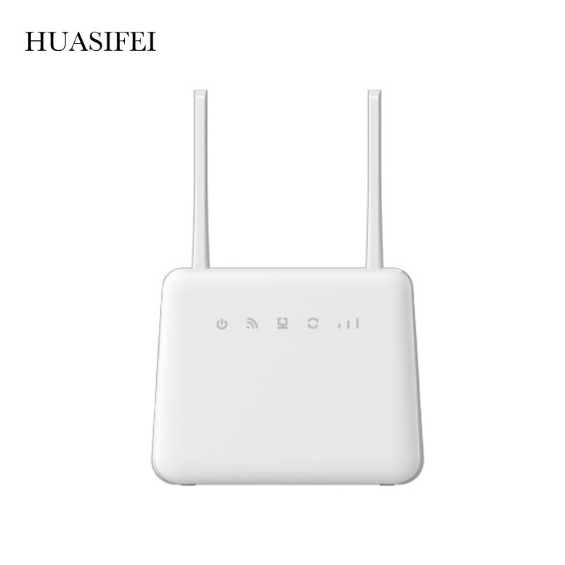 300mbps Wifi Unlock 3G 4G VoLTE Router VPN Wireless Modem Voice Call Broadband Telephone LTE CPE Support RJ11 with RJ45